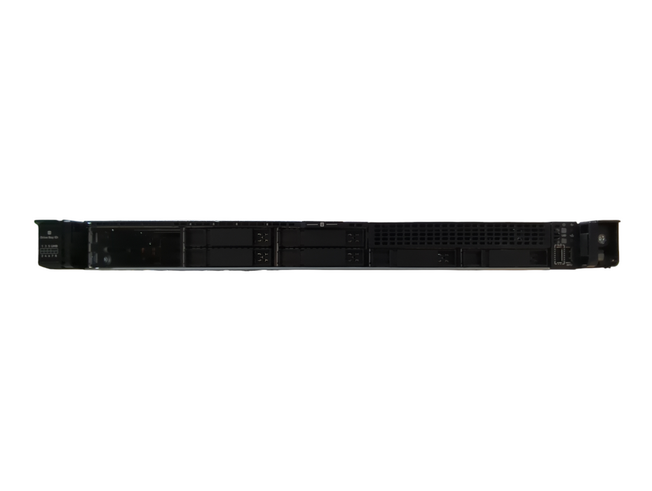 HPE ProLiant DL360 Gen10 8x 2.5", Xeon Silver 4210 2.20GHz, 16GB DDR4, P408i-a