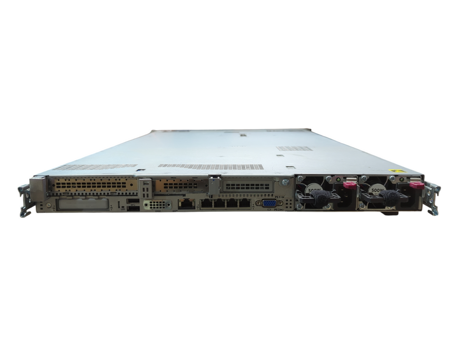 HPE ProLiant DL360 Gen10 8x 2.5", Xeon Silver 4210 2.20GHz, 16GB DDR4, P408i-a