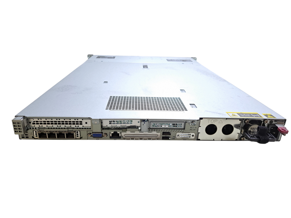 HPE ProLiant DL325 Gen 10 Plus v2 | Barebones NO CPU/RAM/HDD | P408i-a, 1x 500W