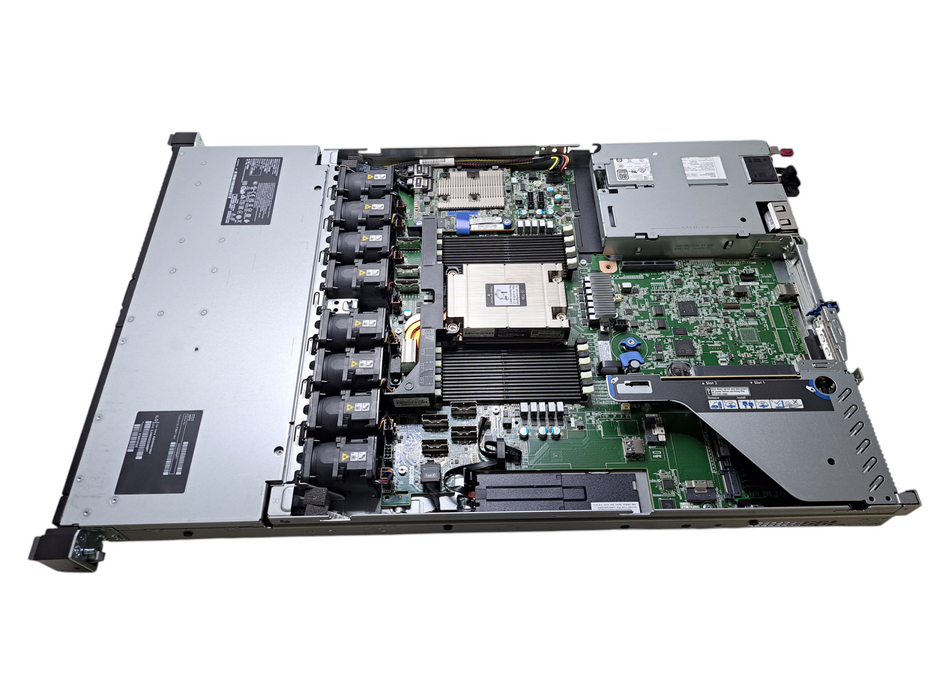 HPE ProLiant DL325 Gen 10 Plus v2 | Barebones NO CPU/RAM/HDD | P408i-a, 1x 500W