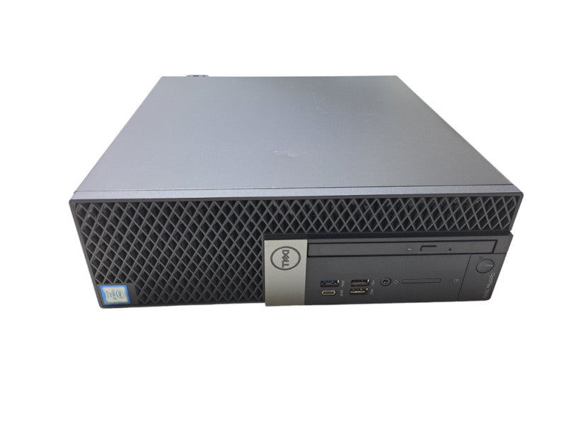 Dell OptiPlex 7070 SFF | i5-9500 @ 3.00GHz 6-Core , 16GB DDR4, 256GB NVMe