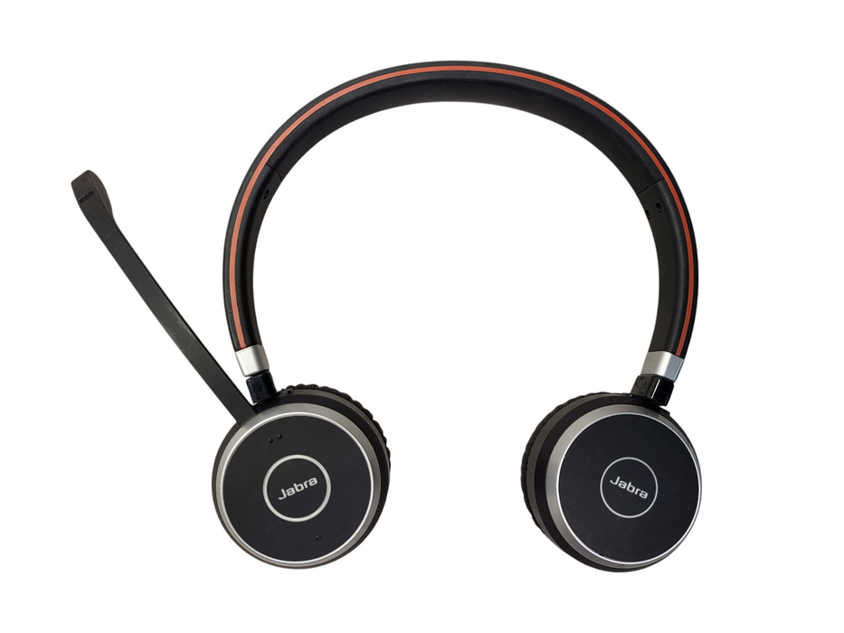 Jabra Evolve 65 On the Ear Bluetooth Wireless Headset