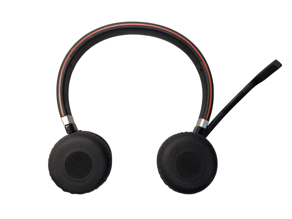 Jabra Evolve 65 On the Ear Bluetooth Wireless Headset