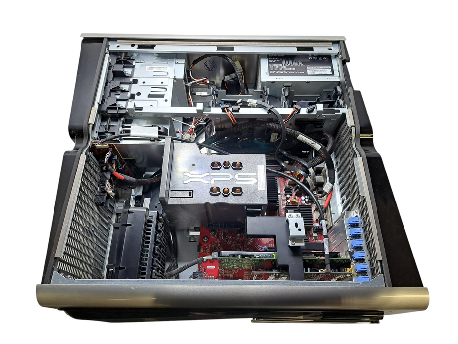 Vintage Dell XPS 720 Desktop Tower | Intel Core 2 Duo, 4GB DDR2