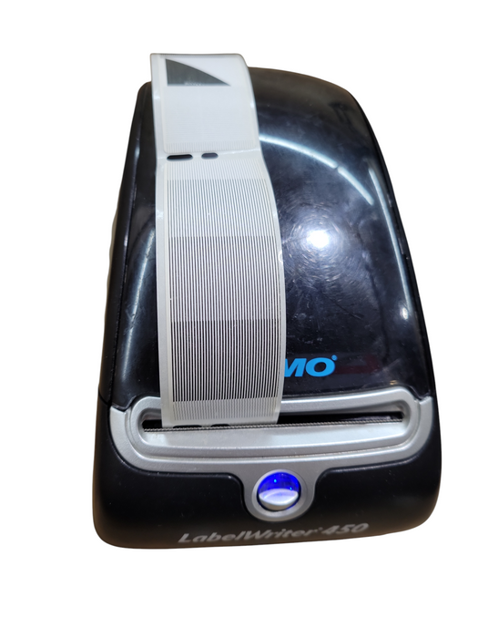 Dymo LabelWriter 450 Direct Thermal Label Printer + Spool Assembly
