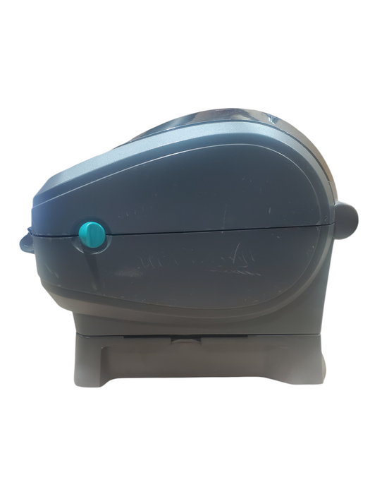 Zebra ZP 450 Label Printer w/ PWR Base | ZP450-0501-0001A