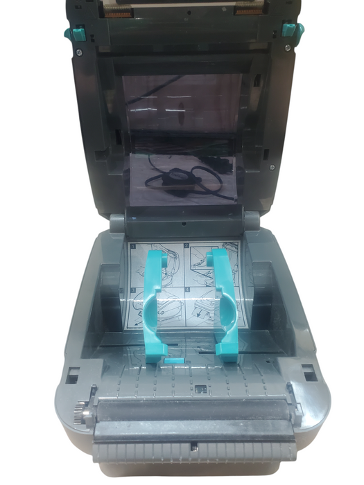 Zebra ZP 450 Label Printer w/ PWR Base | ZP450-0501-0001A