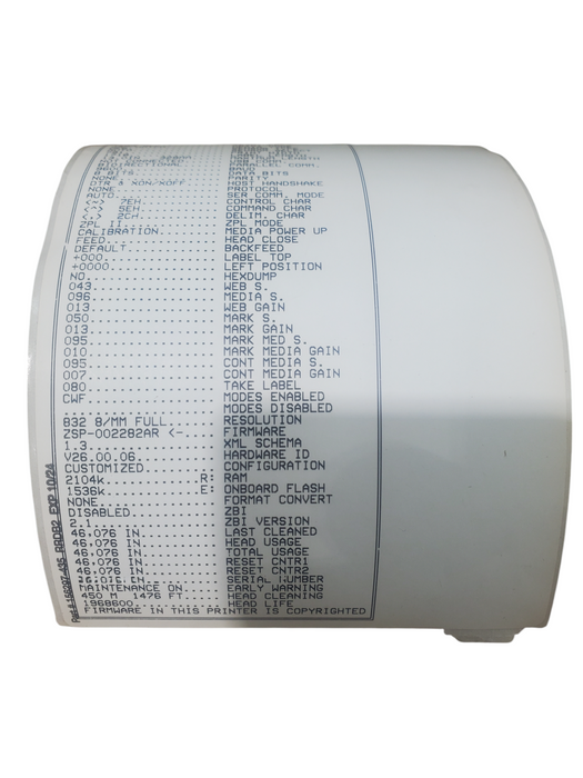 Zebra ZP 450 Label Printer w/ PWR Base | ZP450-0501-0001A