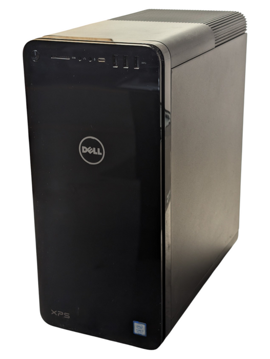 DELL XPS 8930 Intel Core i7-9700 16GB RAM 512GB NVMe SSD