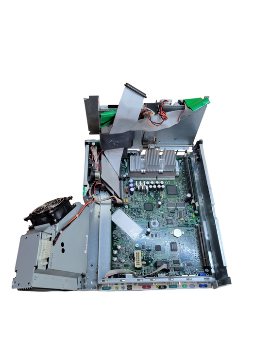 Compaq Deskpro SFF - Intel Pentium III 500 MHz 256MB RAM NO HDD