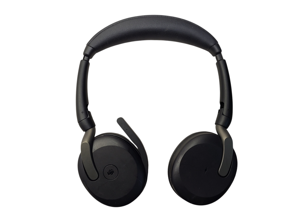 Jabra Evolve2 65 Flex Wireless On-Ear Headset No dongle