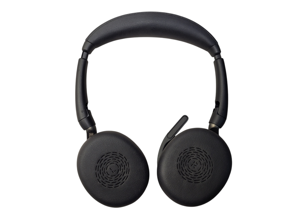 Jabra Evolve2 65 Flex Wireless On-Ear Headset No dongle