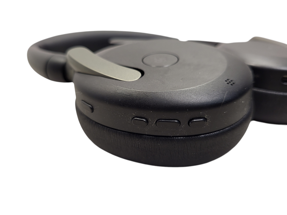 Jabra Evolve2 65 Flex Wireless On-Ear Headset No dongle