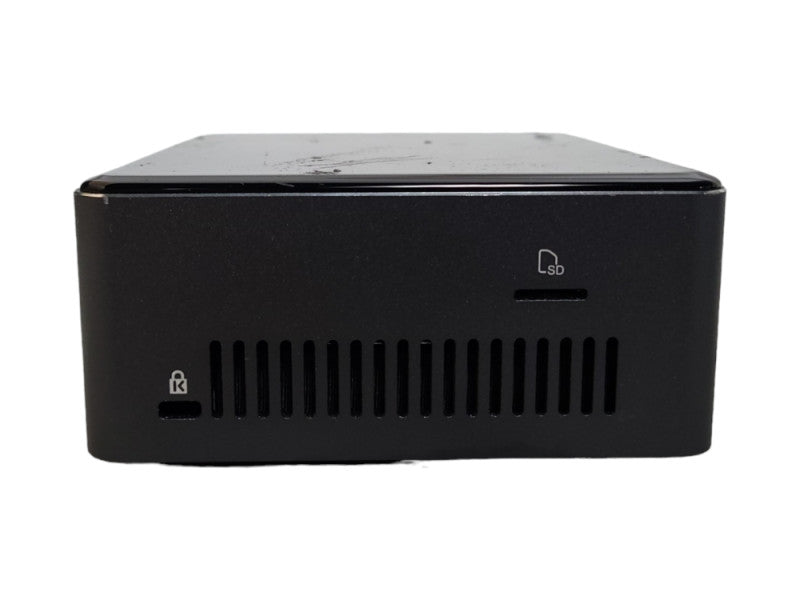 Intel NUC NUC7I3BNB PC, i3-7100U 2.40GHz, 4GB RAM, 128GB Nvme, WiFi