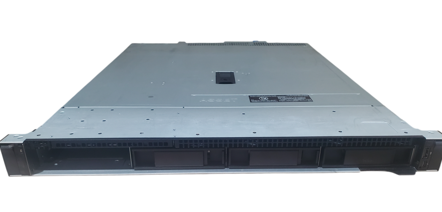 Dell OEMR XL R340 - Pentium Gold G5500, 8GB DDR4 - No HDD