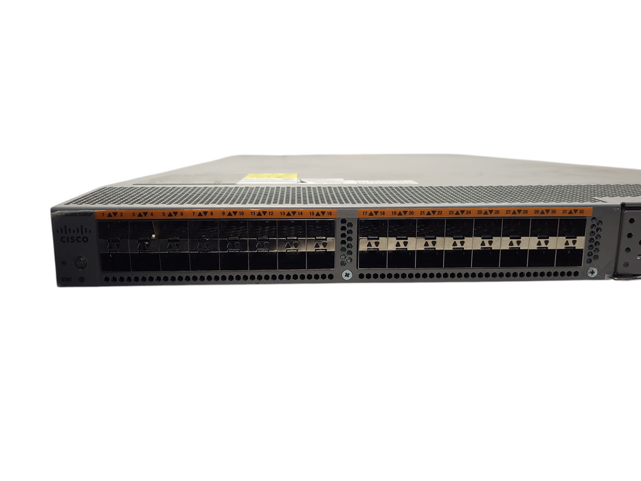 Cisco Nexus N5K-C5548UP 32Port 10GbE Managed Fiber Switch W/ 2x PSU