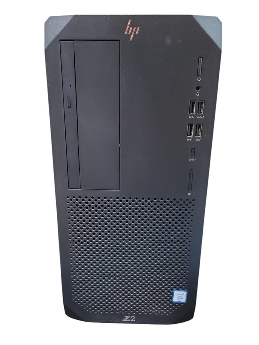HP Z2 Tower G5 Workstation | Xeon W-1250 @3.30GHz, 16GB DDR4 256GB NVMe