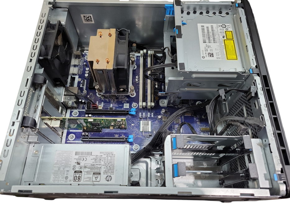 HP Z2 Tower G5 Workstation | Xeon W-1250 @3.30GHz, 16GB DDR4 256GB NVMe