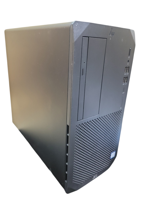 HP Z2 Tower G5 Workstation | Xeon W-1250 @3.30GHz, 16GB DDR4 256GB NVMe