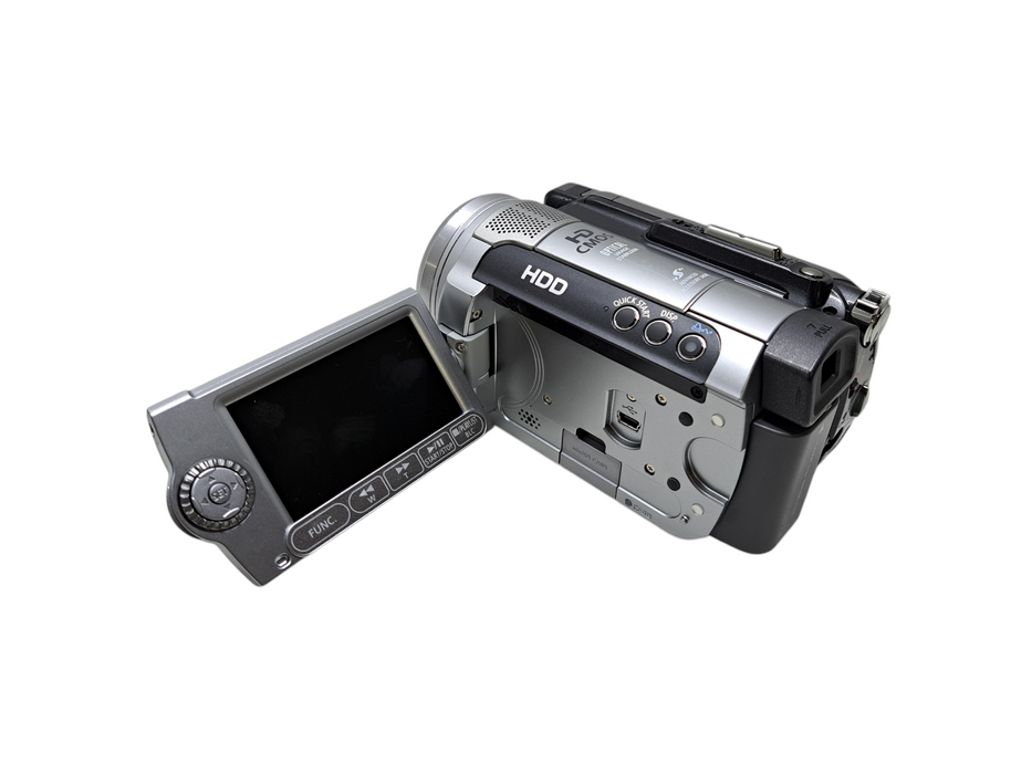 CANON HG10 Digital Video Camera Camcorder - 40GB / 10x / Full HD