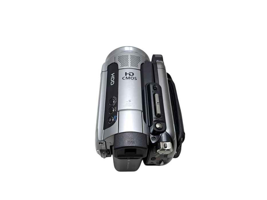 CANON HG10 Digital Video Camera Camcorder - 40GB / 10x / Full HD