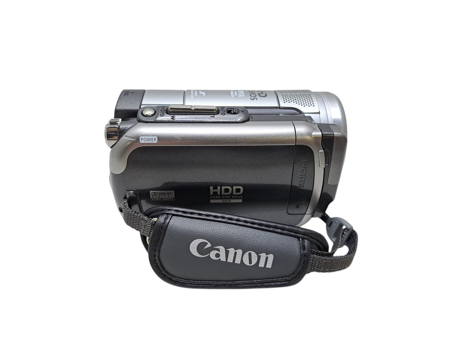 CANON HG10 Digital Video Camera Camcorder - 40GB / 10x / Full HD