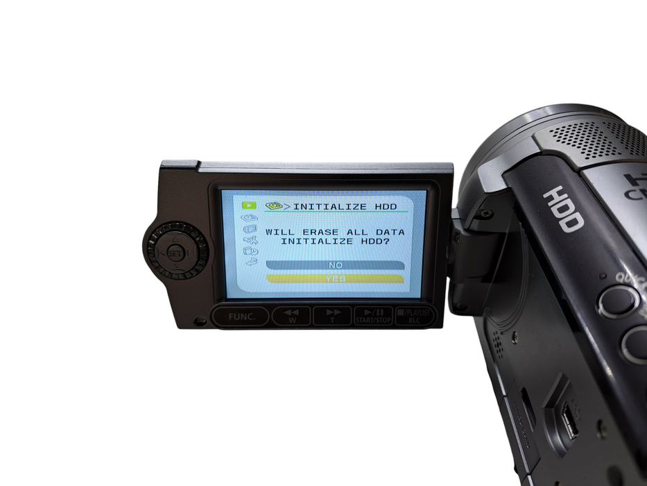 CANON HG10 Digital Video Camera Camcorder - 40GB / 10x / Full HD