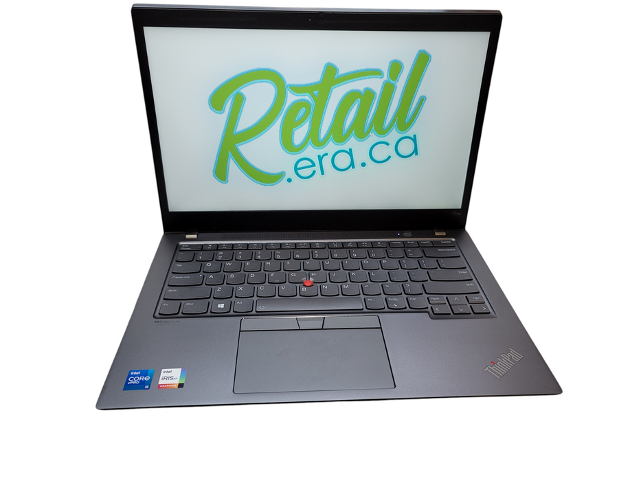 Lenovo ThinkPad T14s Gen 2 i5-1145G7 8GB DDR4 256GB NVMe