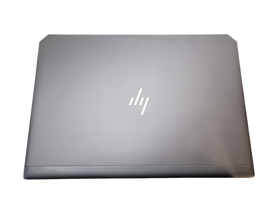 HP ZBook 15 G6 i7-9750H 16GB DDR4 Quadro T1000 256GB NVMe No Adapter