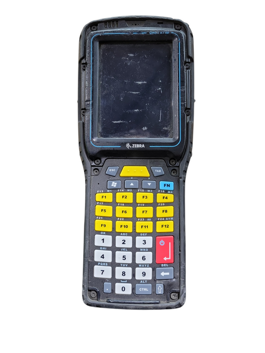 MOTOROLA ZEBRA 7545MBW OMNII XT15 MOBILE COMPUTER BARCODE SCANNER