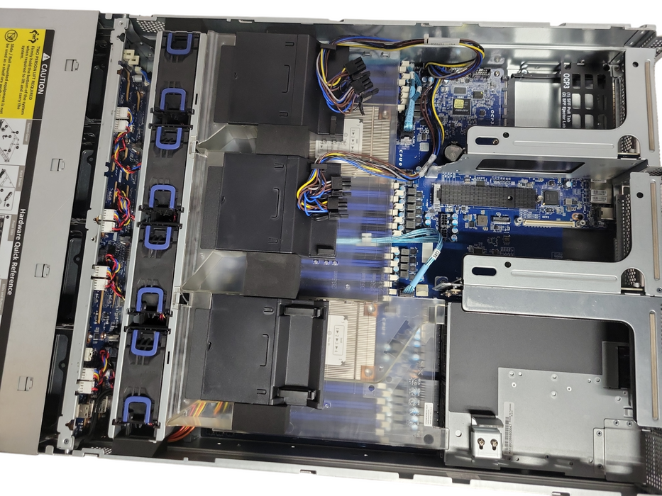 Gigabyte R282-Z93 12x3.5" Barebones Server 2x 2000W | Supports EPYC & NVMe, READ