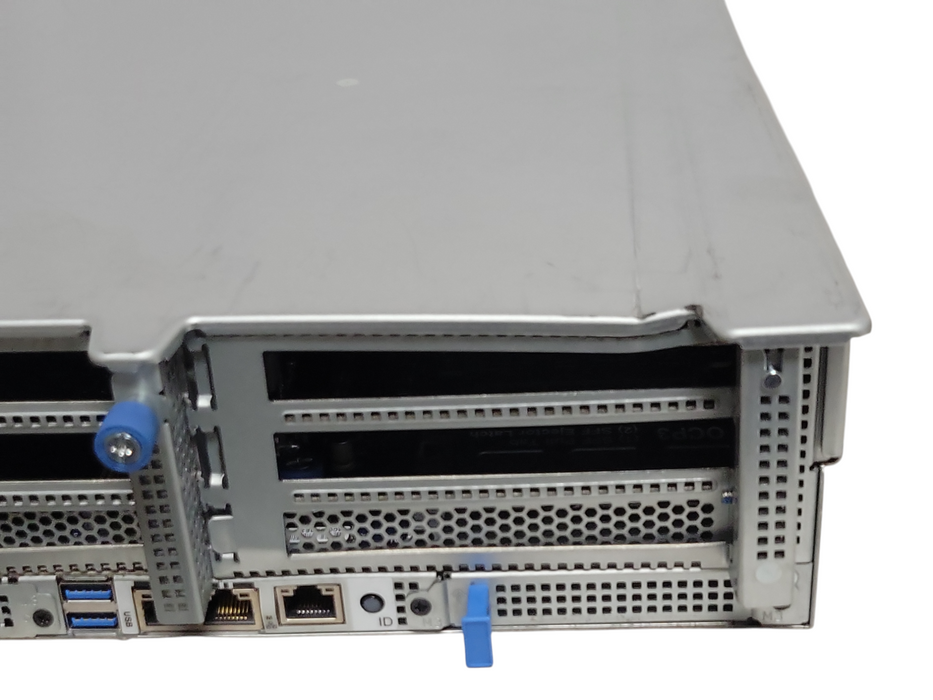 Gigabyte R282-Z93 12x3.5" Barebones Server 2x 2000W | Supports EPYC & NVMe, READ