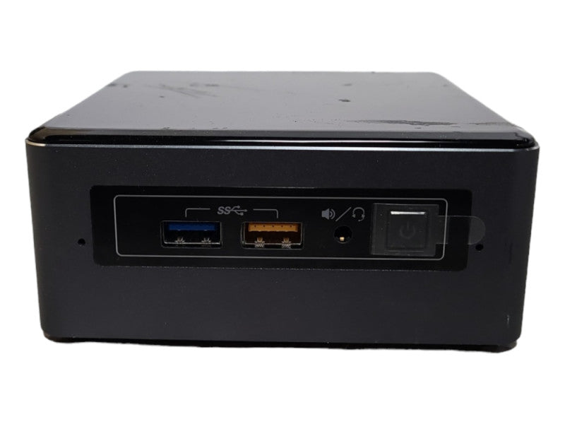 Intel NUC NUC7I3BNB PC, i3-7100U 2.40GHz, 4GB RAM, 128GB Nvme, WiFi