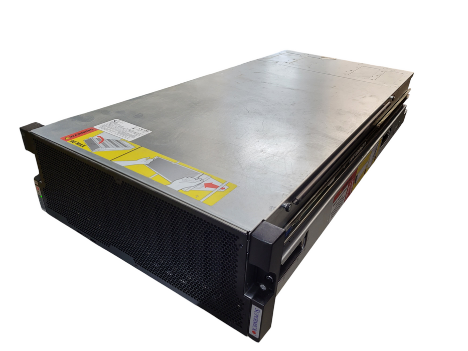 Supermicro X10DSC-TP4S 90-Bay 4U Server 2x E5-2630 v4 256GB RAM 2x SAS3880 RAID