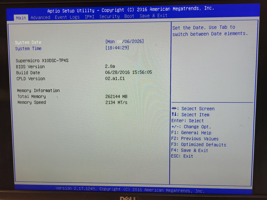 Supermicro X10DSC-TP4S 90-Bay 4U Server 2x E5-2630 v4 256GB RAM 2x SAS3880 RAID