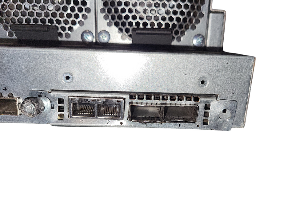 Supermicro X10DSC-TP4S 90-Bay 4U Server 2x E5-2630 v4 256GB RAM 2x SAS3880 RAID