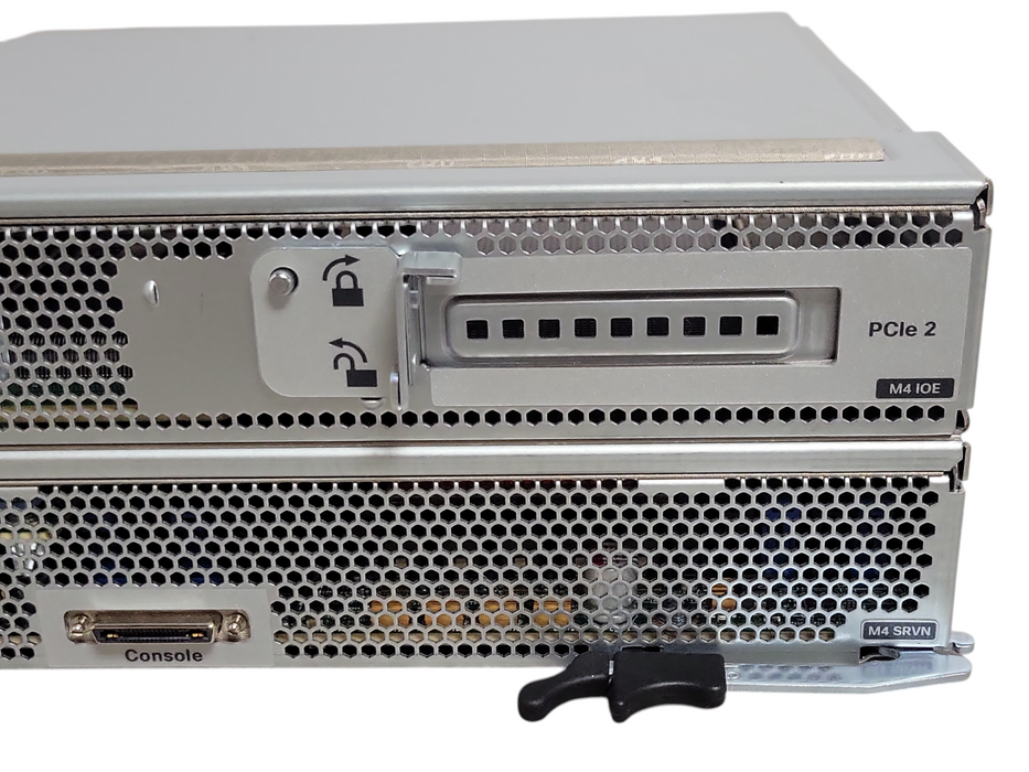 Cisco UCSC-C3K-M4SRB UCS S3260 M4 Node w/ UCSC-C3K-M4IO, 2x Xeon E5-2650v4 128GB