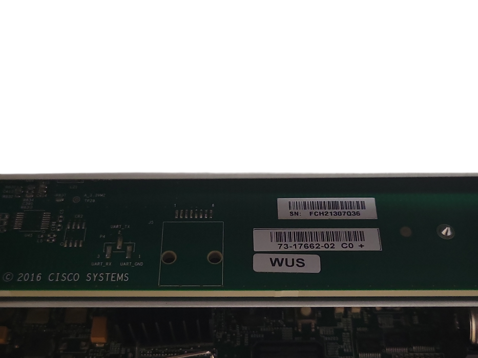 Cisco UCSC-C3K-M4SRB UCS S3260 M4 Node w/ UCSC-C3K-M4IO, 2x Xeon E5-2650v4 128GB