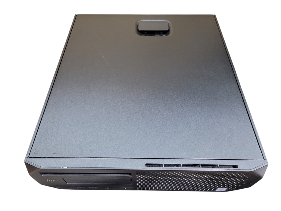 HP Z2 SFF G4 Workstation, Xeon E-2144G 3.60GHz, 8GB DDR4, 256GB NVMe,