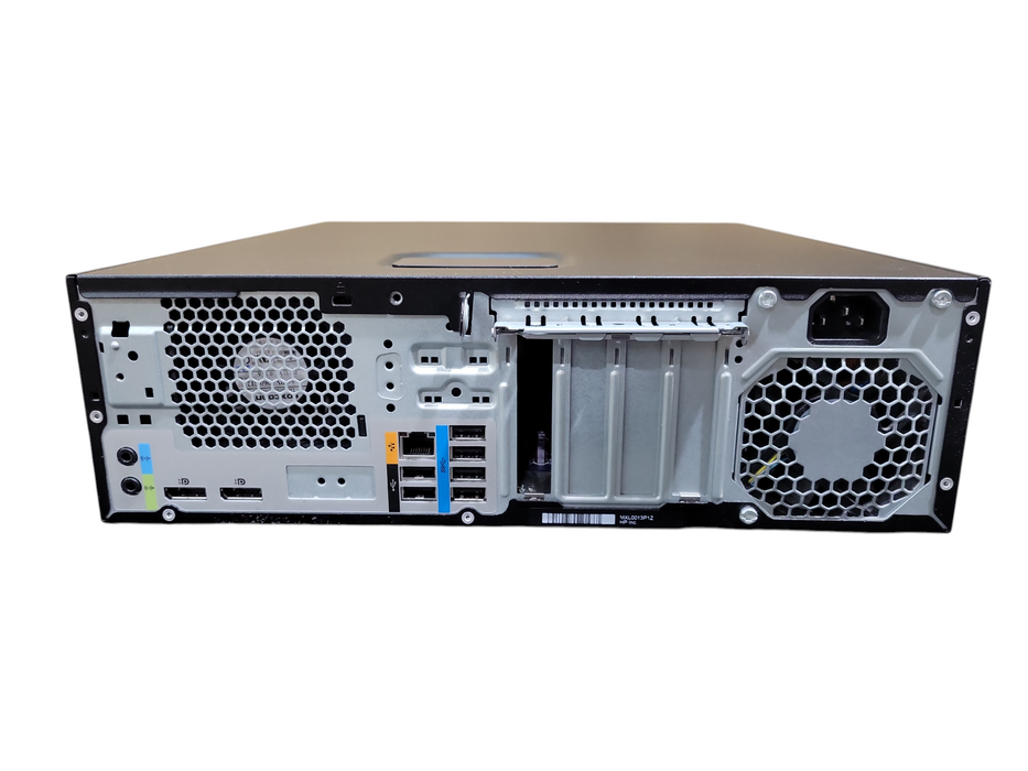 HP Z2 SFF G4 Workstation, Xeon E-2144G 3.60GHz, 8GB DDR4, 256GB NVMe,
