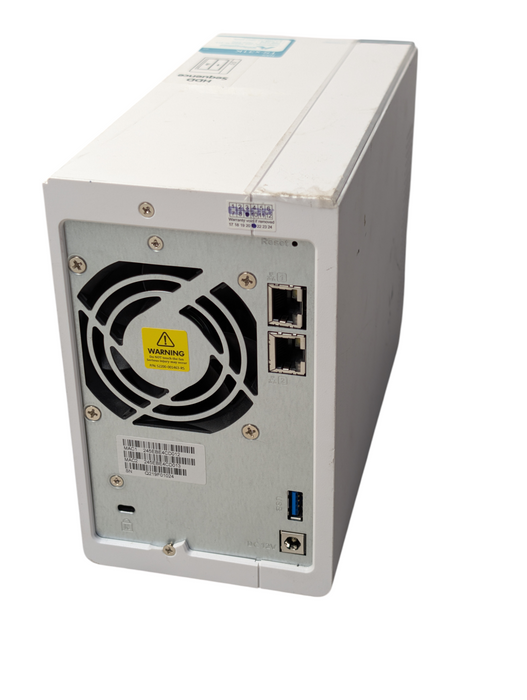 QNAP TS-231K 2 Bay NAS