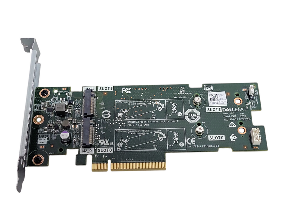 Dell Boss-S1 Storage Controller Card PCIe No SSD Dell P/N: 051CN2