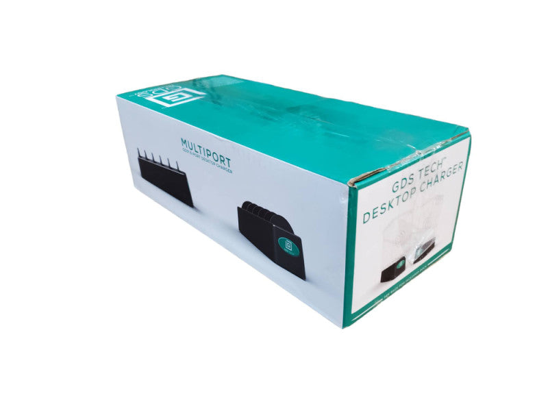 GDS Technology RAM-GDS-DOCK-6G1PU 6 Gang Desktop Dock Q@