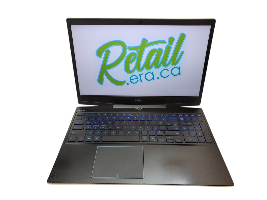 Dell G3 Gaming Laptop i7-9750H 16GB DDR4 GTX 1660 Ti w/ Max Q 256GB NVMe READ