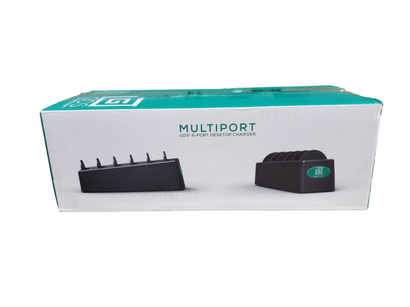 GDS Technology RAM-GDS-DOCK-6G1PU 6 Gang Desktop Dock Q@