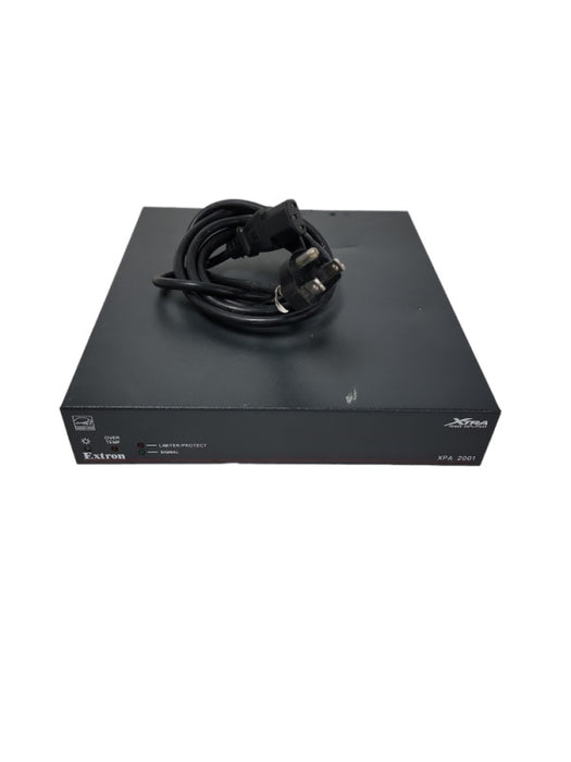 Extron XPA 2001 - 70V Professional Audio Power Amplifier