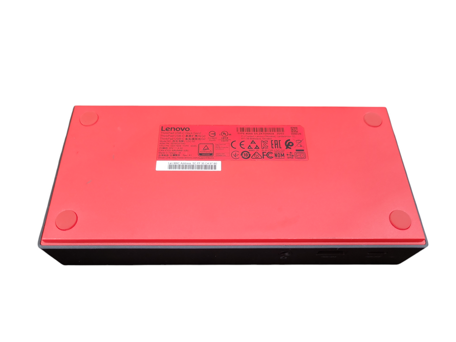 Lenovo ThinkPad USB-C Dock Gen 2 LDC-G2