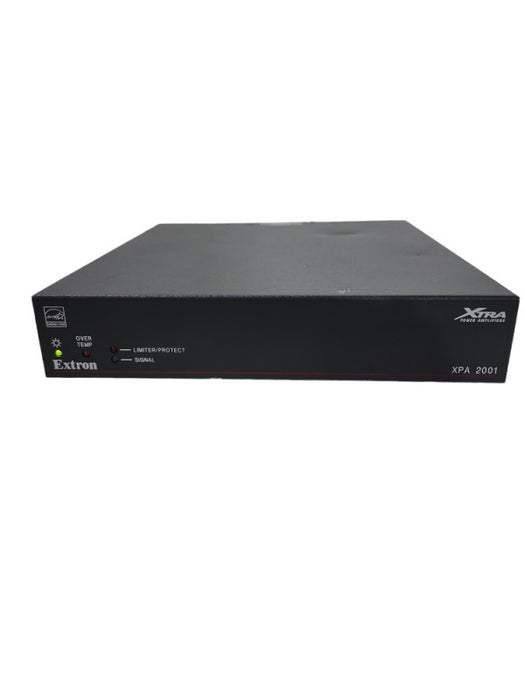 Extron XPA 2001 - 70V Professional Audio Power Amplifier