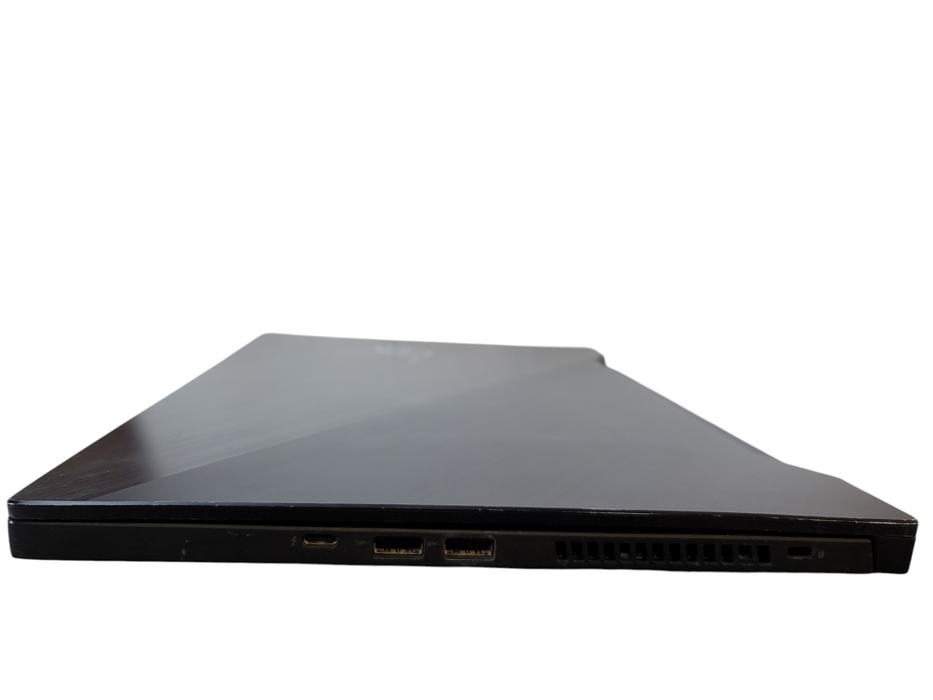 ASUS ROG Zephyrus S15 GX52  i7-10875H 16GB DDR4 256GB NVMe FOR PARTS/REPAIR