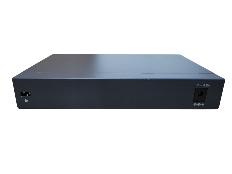 TP-Link (TL-SG108) 8-Port 10/100/1000Mbps Desktop Switch